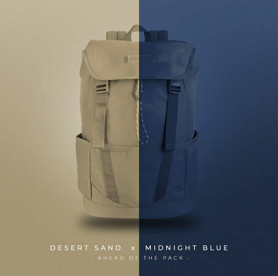 🎒 HAWK Anti-Microbial Laptop Backpack – 100% Authentic | Water-Repellent | Heavy-Duty