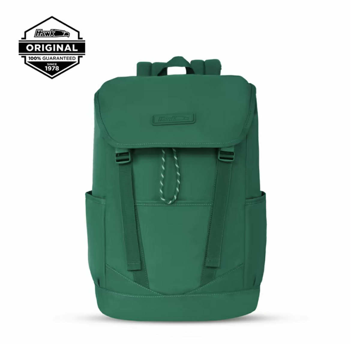 🎒 HAWK Anti-Microbial Laptop Backpack – 100% Authentic | Water-Repellent | Heavy-Duty