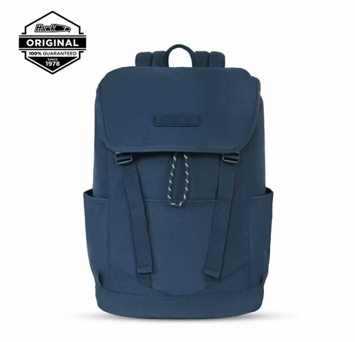 🎒 HAWK Anti-Microbial Laptop Backpack – 100% Authentic | Water-Repellent | Heavy-Duty